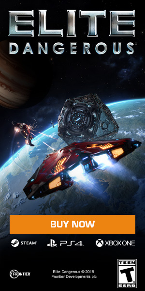 Elite Dangerous Buy Now Banner